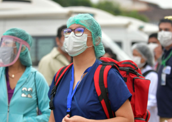 Reportan la recuperación de al menos 210 médicos que enfermaron de COVID-19 en Beni