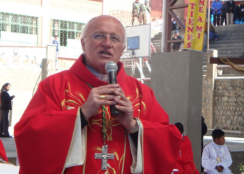 monseñor Eugenio Scarpellini