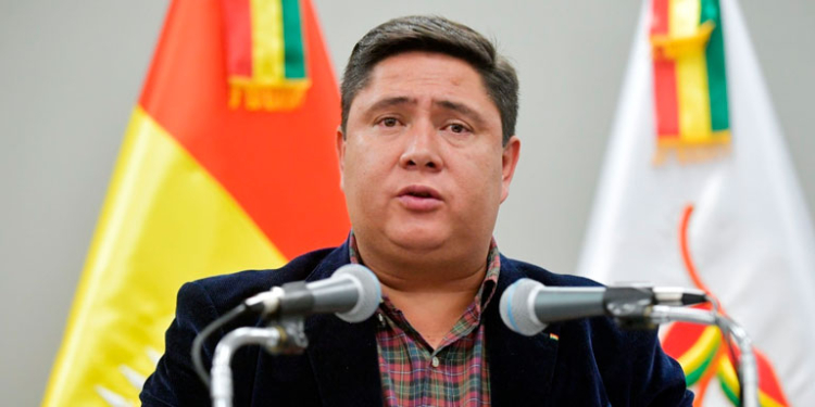 Ministro de Trabajo