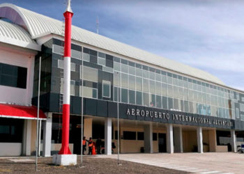 Aeropuerto Alcantari