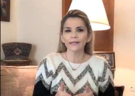 presidenta