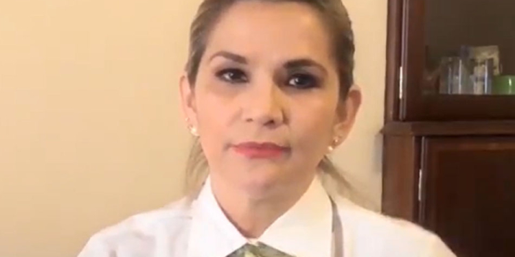presidenta