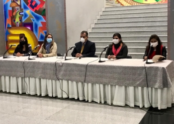 conferencia de prensa