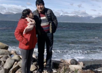 Evo y Noemí