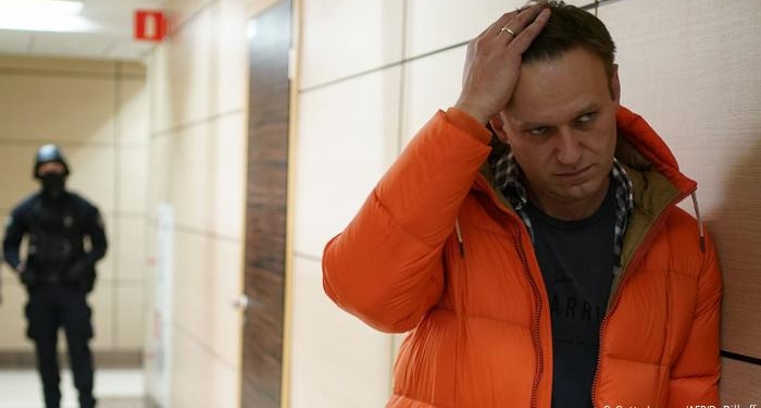 Alexei Navalny