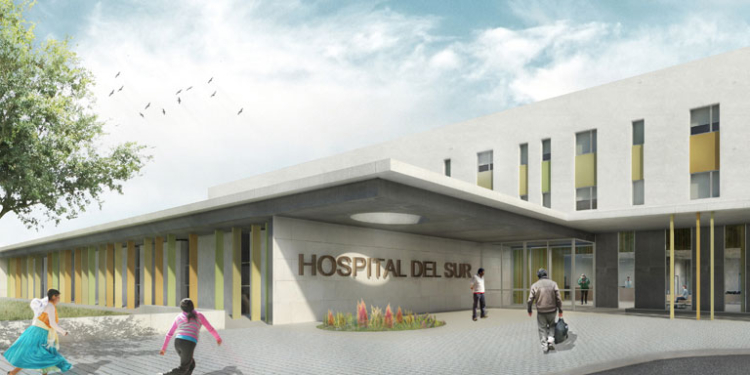 Hospital del Sur El Alto
