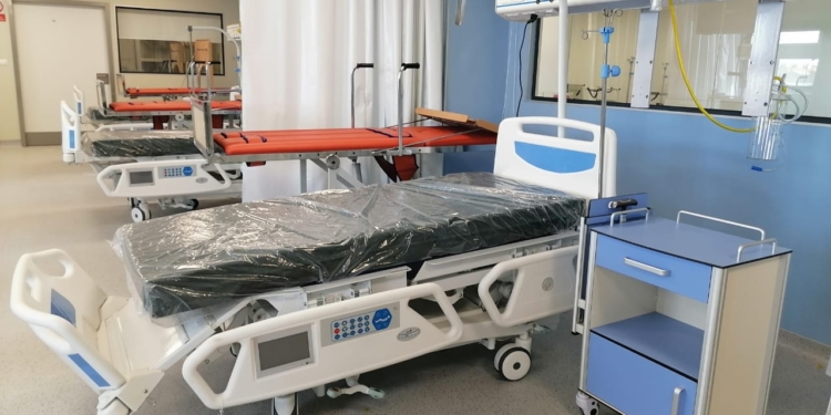 Hospital del Sur