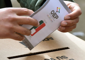 El TSE aprueba calendario electoral para las elecciones generales del 18 de octubre