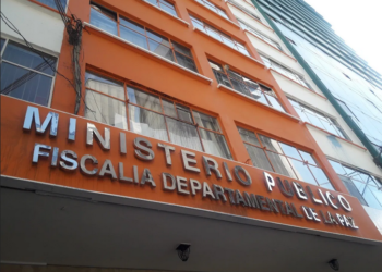 fiscalía