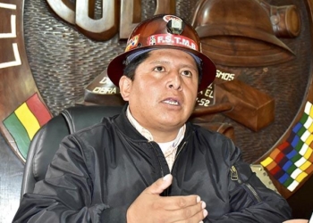 Juan Carlos Huarachi