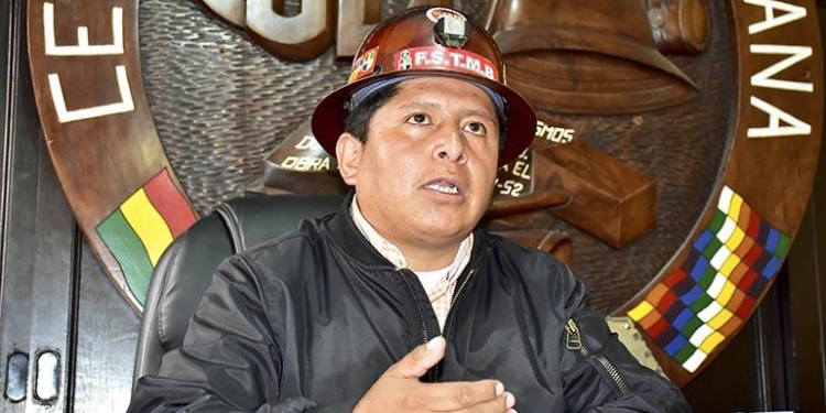 Juan Carlos Huarachi