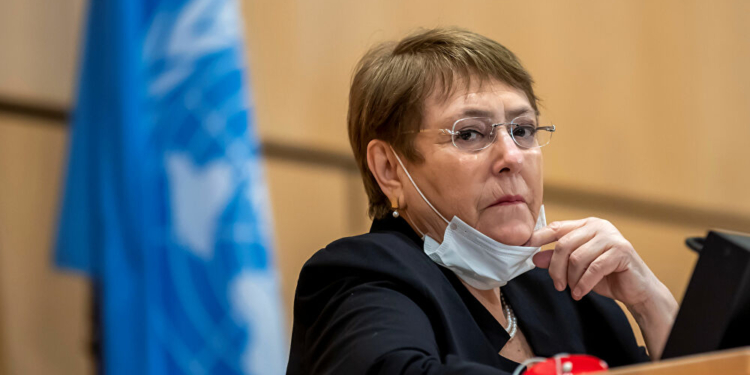 Michelle Bachelet