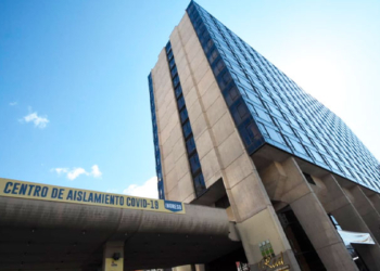 Centro de Aislamiento