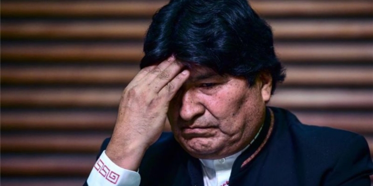 Evo Morales