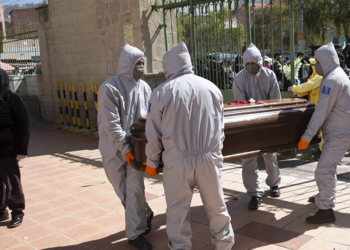Muerte covid