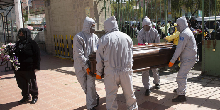 Muerte covid