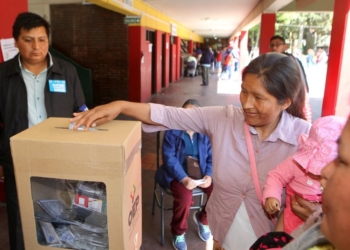 Elecciones