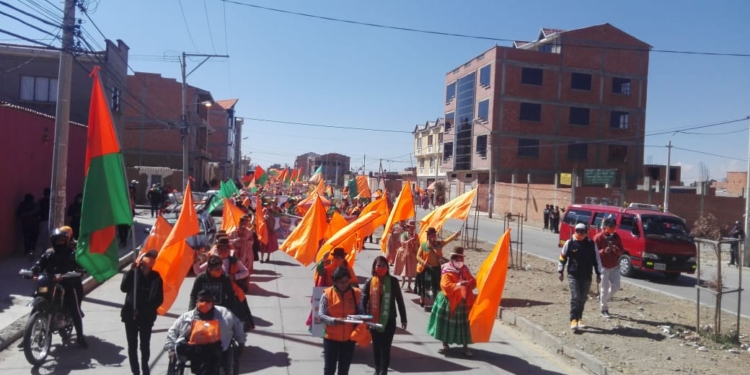 caminata