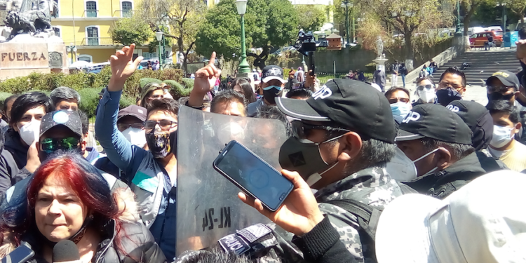 trabajadores