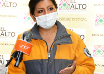 el alto