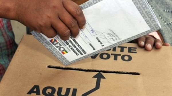 elecciones
