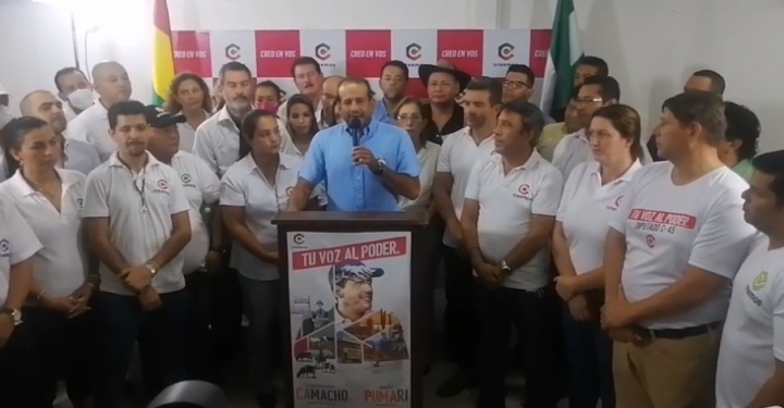 elecciones
