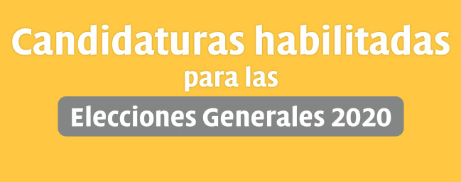 elecciones