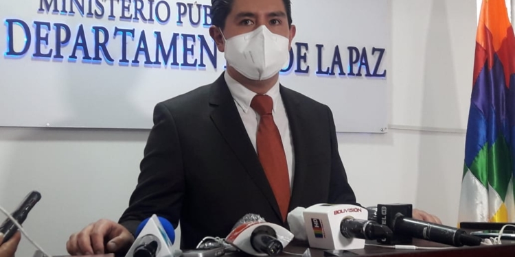 fiscalía