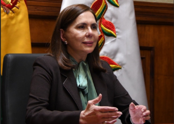 transmisión de mando
