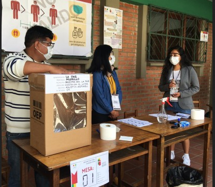 elecciones
