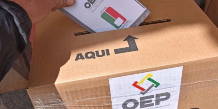 silencio electoral