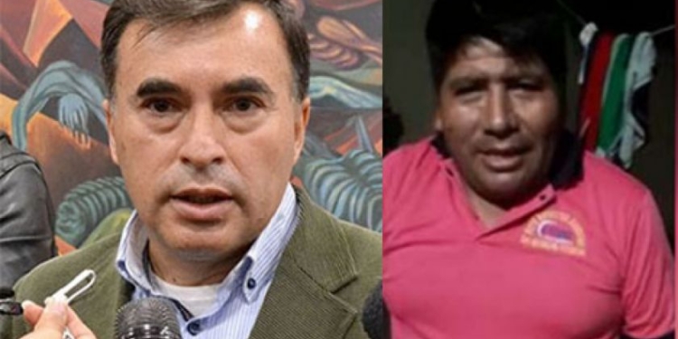 Quintana y Yucra
