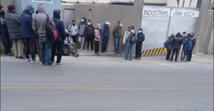 Industrias Lara Bisch SA