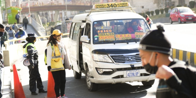 Transporte público