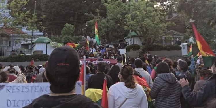 Cabildo La Paz