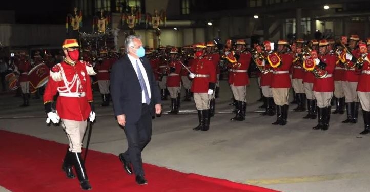 Alberto Fernandez