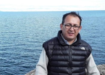 Exalcalde Omar Rocha Rojo