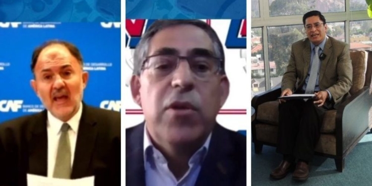 Foro "Visiones sobre el futuro industrial post pandemia"