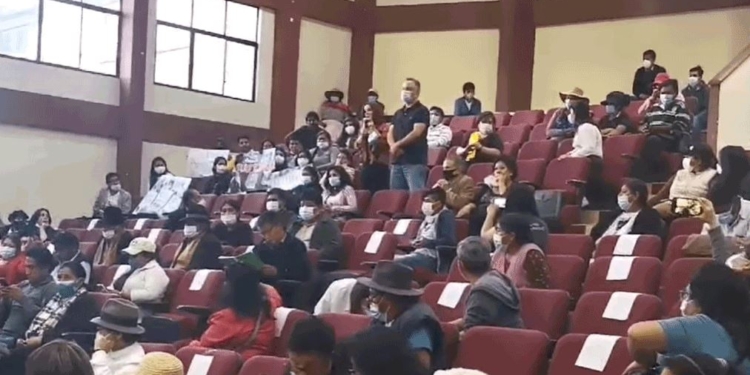 Foto: Captura de pantalla del vídeo