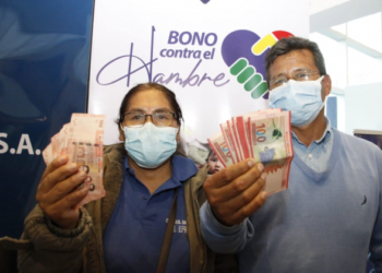 Bono contra el hambre