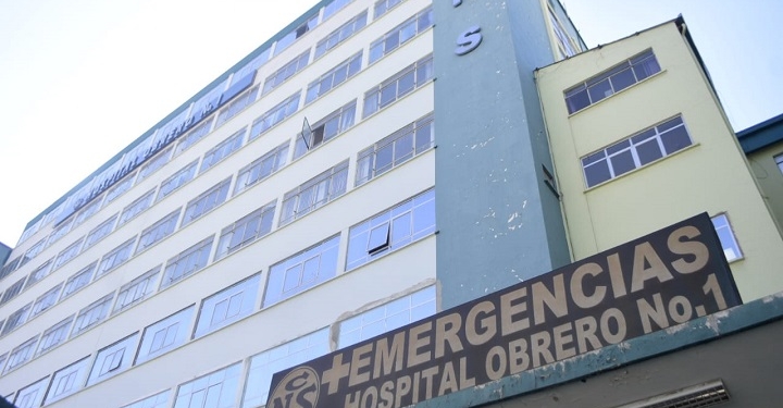 Hospital Obrero