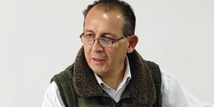 Omar Rocha: Candidatura de César Dockweiler "nació muerta"