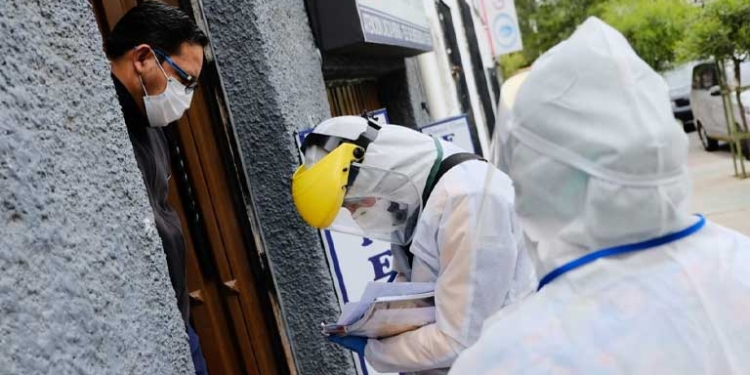 Miraflores sale del bloqueo epidemiológico con 49 positivos al COVID-19