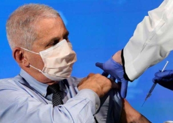 Experto en enfermedades infecciosas, Dr. Anthony Fauci | Foto Reuters