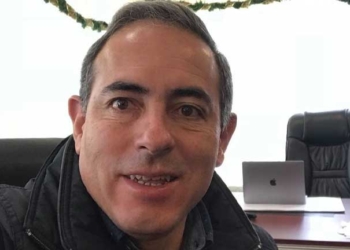 Exgerente de Mi Teleférico, Cesar Dockweiler | Foto RRSS