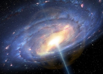 Vía Láctea | Imagen Muy Interesante