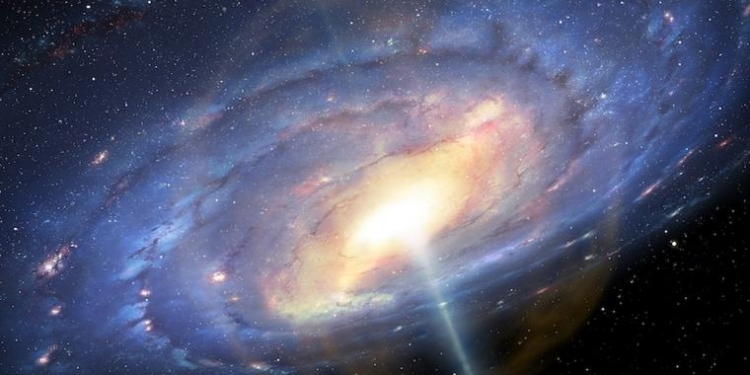 Vía Láctea | Imagen Muy Interesante