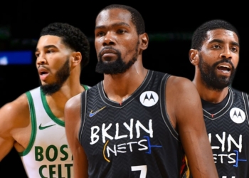 Brooklyn Nets vs Boston Celtics | Foto RRSS