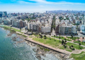 Montevideo, capital de Uruguay | Foto Marcelo Campi