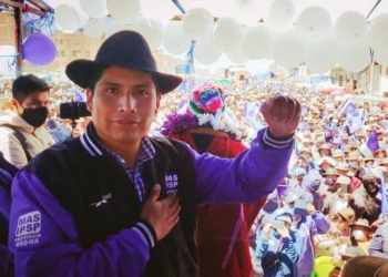 Franklin flores | Foto RRSS